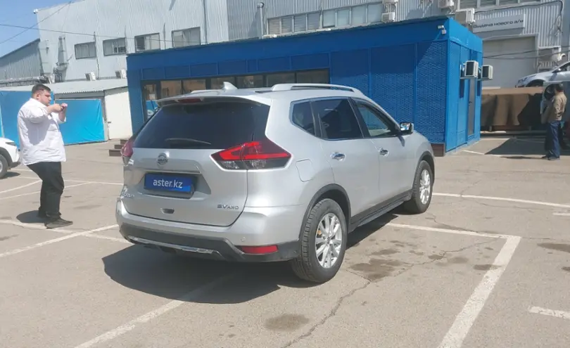 Nissan Rogue 2019 года за 9 000 000 тг. в Алматы фото 3