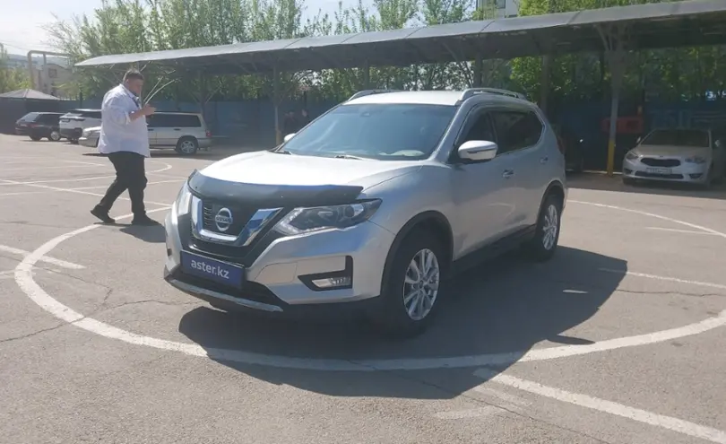Nissan Rogue 2019 года за 9 000 000 тг. в Алматы