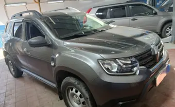 Renault Duster 2021 года за 7 000 000 тг. в Астана фото 3