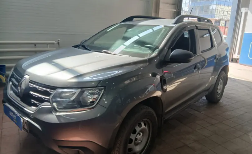 Renault Duster 2021 года за 7 000 000 тг. в Астана