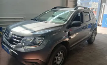 Renault Duster 2021 года за 7 000 000 тг. в Астана фото 1