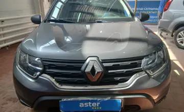 Renault Duster 2021 года за 7 000 000 тг. в Астана фото 2