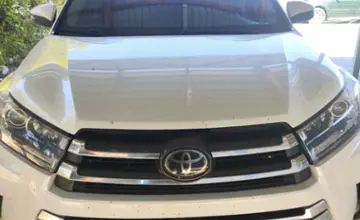 Toyota Highlander 2017 года за 17 000 000 тг. в Талдыкорган фото 2