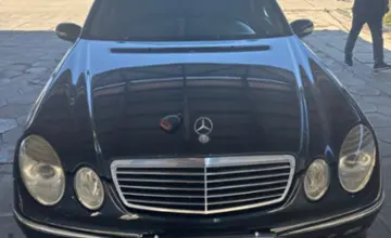 Mercedes-Benz E-Класс 2003 года за 5 000 000 тг. в Талдыкорган фото 2