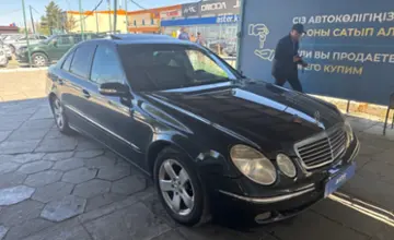 Mercedes-Benz E-Класс 2003 года за 5 000 000 тг. в Талдыкорган фото 3
