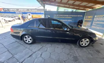Mercedes-Benz E-Класс 2003 года за 5 000 000 тг. в Талдыкорган фото 4