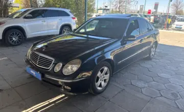 Mercedes-Benz E-Класс 2003 года за 5 000 000 тг. в Талдыкорган фото 1