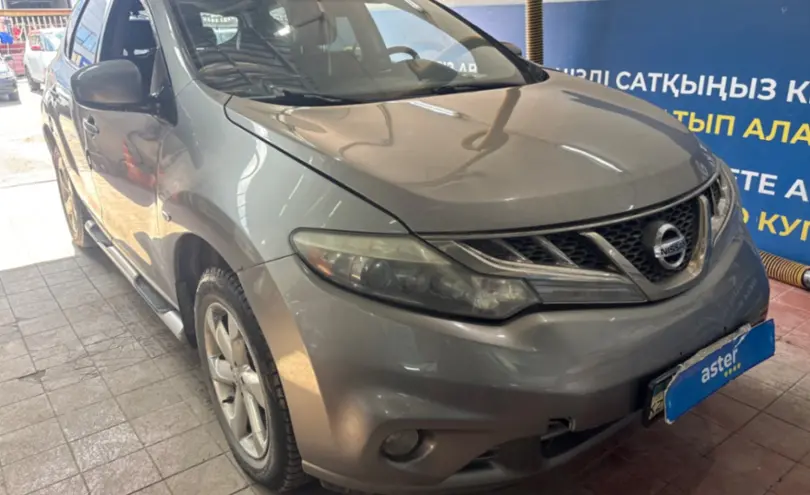 Nissan Murano 2010 года за 4 500 000 тг. в Астана фото 3