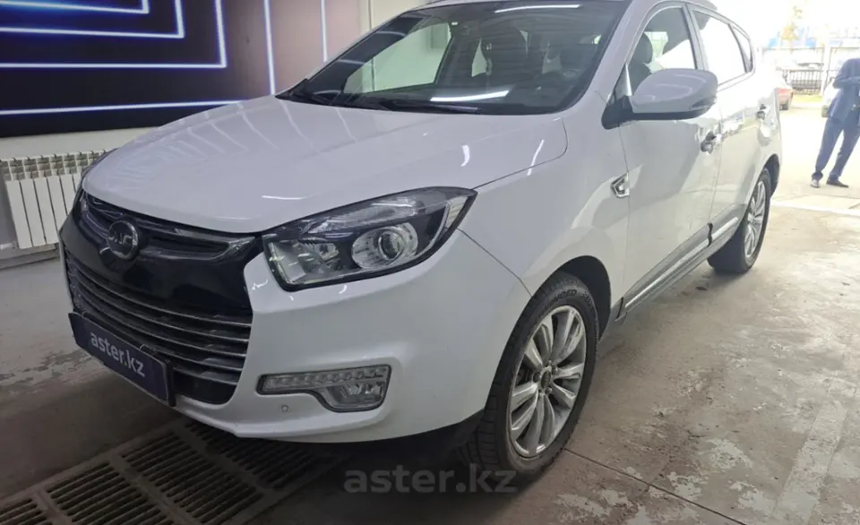 JAC S5 (Eagle) 2021 года за 5 500 000 тг. в Павлодар