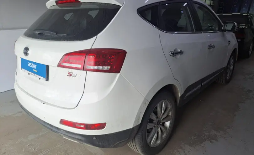 JAC S5 (Eagle) 2021 года за 5 500 000 тг. в Павлодар фото 5
