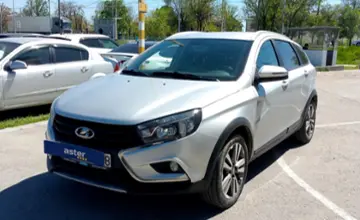 LADA (ВАЗ) Vesta 2021 года за 7 500 000 тг. в Тараз фото 1