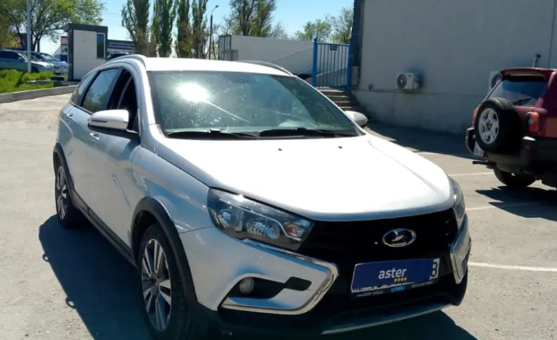 LADA (ВАЗ) Vesta 2021 года за 7 500 000 тг. в Тараз фото 3