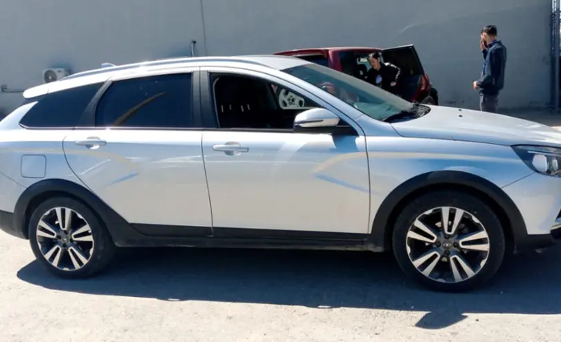 LADA (ВАЗ) Vesta 2021 года за 7 500 000 тг. в Тараз фото 4