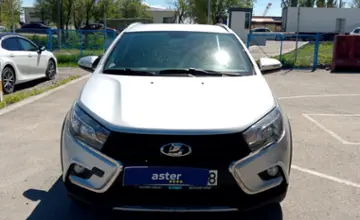 LADA (ВАЗ) Vesta 2021 года за 7 500 000 тг. в Тараз фото 2