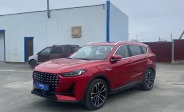 Jetour X70 PLUS 2023 года за 9 000 000 тг. в Атырау фото 1