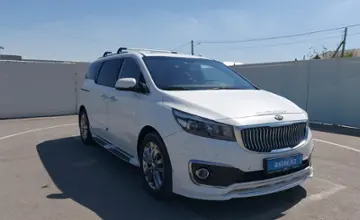 Kia Carnival 2015 года за 12 000 000 тг. в Шымкент фото 2