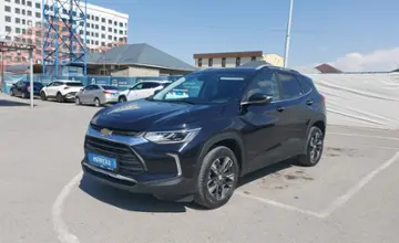 Chevrolet Tracker 2024 года за 11 000 000 тг. в Шымкент фото 1