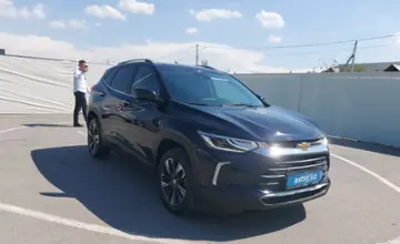 Chevrolet Tracker 2024 года за 11 000 000 тг. в Шымкент фото 2