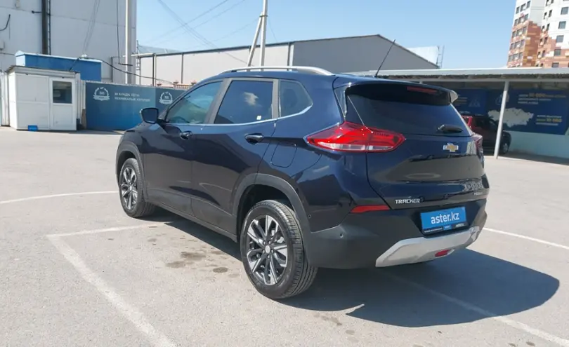 Chevrolet Tracker 2024 года за 11 000 000 тг. в Шымкент фото 4