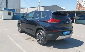 Chevrolet Tracker 2024 года за 11 000 000 тг. в Шымкент фото 4