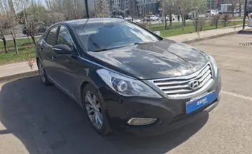 Hyundai Grandeur 2014 года за 8 000 000 тг. в Астана фото 3