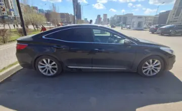 Hyundai Grandeur 2014 года за 8 000 000 тг. в Астана фото 4