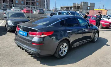 Kia Optima 2018 года за 9 000 000 тг. в Астана фото 3