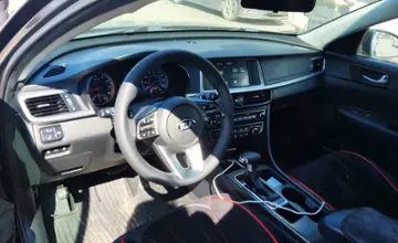 Kia Optima 2018 года за 9 000 000 тг. в Астана фото 5