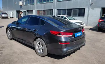 Kia Optima 2018 года за 9 000 000 тг. в Астана фото 4