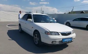 Mazda 626 1998 года за 2 000 000 тг. в Шымкент фото 2