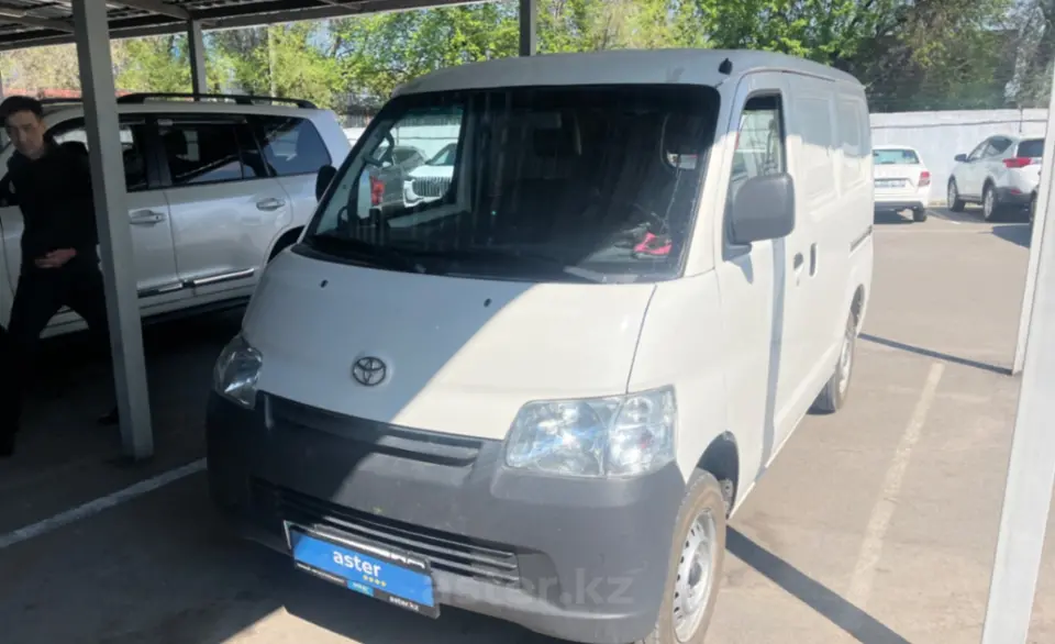 Toyota Lite Ace 2020 года за 14 000 000 тг. в Алматы