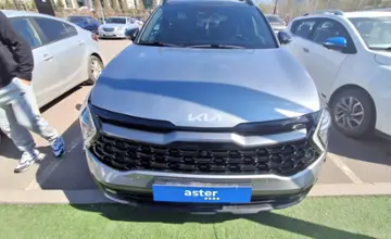 Kia Sportage 2024 года за 14 500 000 тг. в Астана фото 2