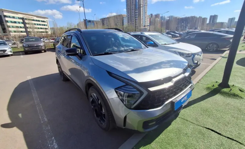 Kia Sportage 2024 года за 14 500 000 тг. в Астана фото 3