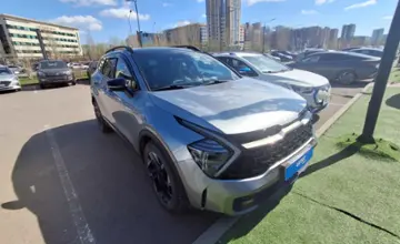 Kia Sportage 2024 года за 14 500 000 тг. в Астана фото 3