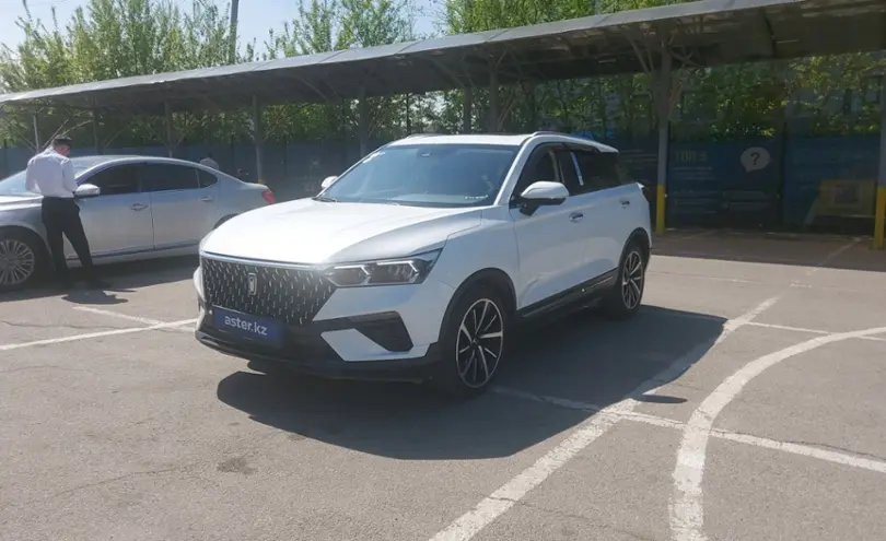 FAW Bestune T77 2022 года за 6 000 000 тг. в Алматы