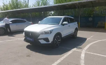 FAW Bestune T77 2022 года за 6 000 000 тг. в Алматы фото 1