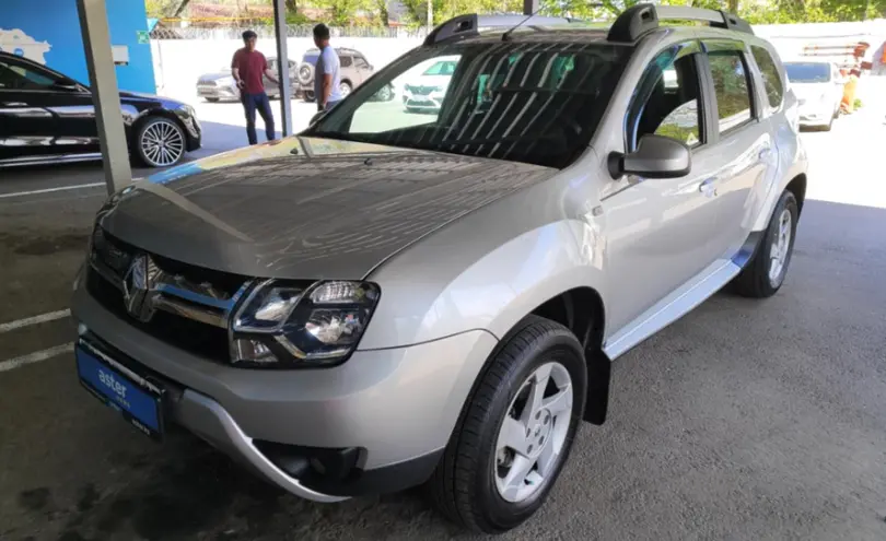 Renault Duster 2019 года за 6 500 000 тг. в Алматы