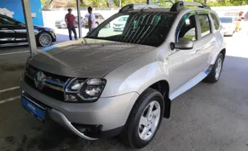 Renault Duster 2019 года за 6 500 000 тг. в Алматы фото 1
