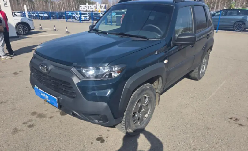 LADA (ВАЗ) Niva Travel 2025 года за 7 000 000 тг. в Усть-Каменогорск