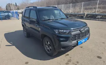 LADA (ВАЗ) Niva Travel 2025 года за 7 000 000 тг. в Усть-Каменогорск фото 3