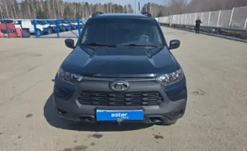 LADA (ВАЗ) Niva Travel 2025 года за 7 000 000 тг. в Усть-Каменогорск фото 2