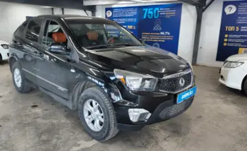 SsangYong Nomad 2015 года за 5 000 000 тг. в Астана фото 2