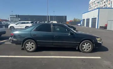 Toyota Camry 1997 года за 2 000 000 тг. в Алматы фото 4