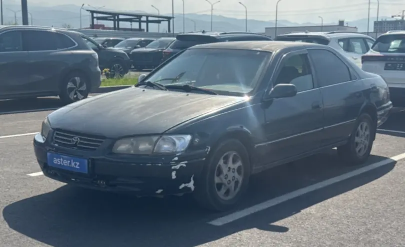 Toyota Camry 1997 года за 2 000 000 тг. в Алматы