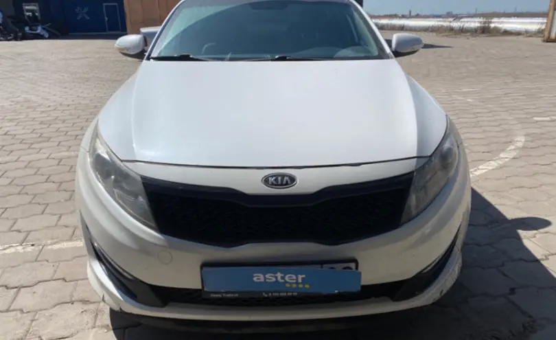 Kia K5 2011 года за 6 500 000 тг. в Караганда фото 2
