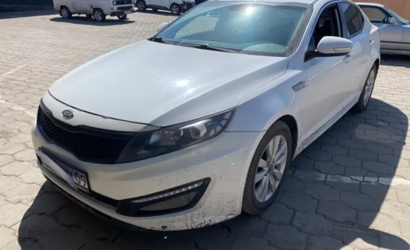 Kia K5 2011 года за 6 500 000 тг. в Караганда