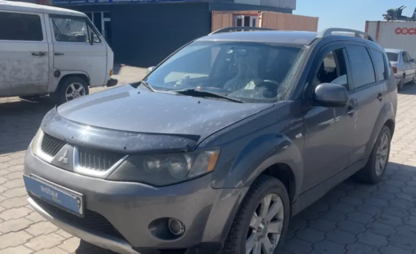 Mitsubishi Outlander 2009 года за 6 100 000 тг. в Караганда