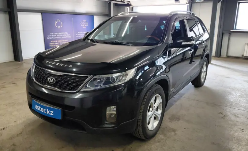 Kia Sorento 2012 года за 7 500 000 тг. в Астана