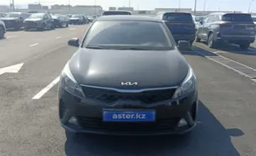 Kia Rio 2021 года за 7 000 000 тг. в Алматы фото 2