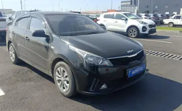 Kia Rio 2021 года за 7 000 000 тг. в Алматы фото 3
